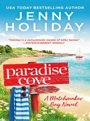 cover image of Paradise Cove